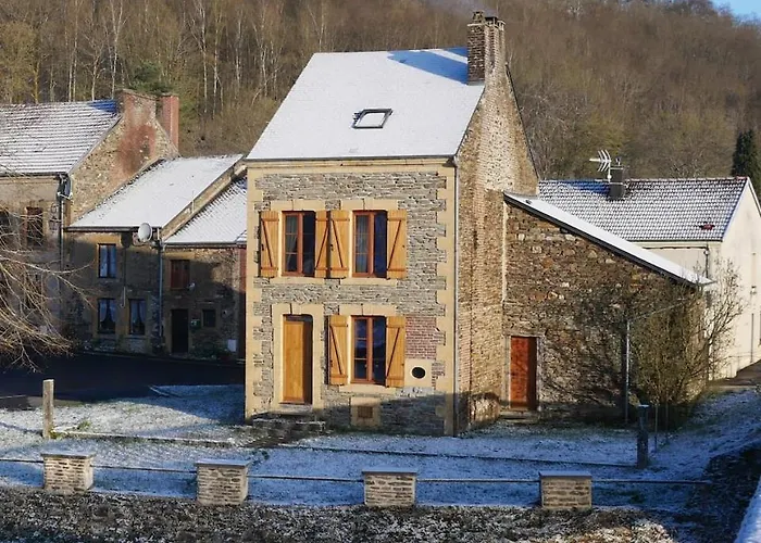 La Malavisee Vakantiehuis *