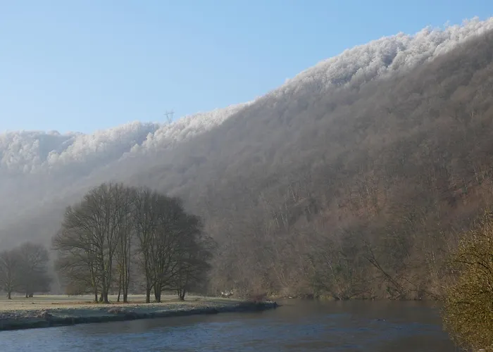 La Malavisee Vakantiehuis Tournavaux