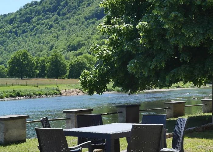 Vakantiehuis La Malavisee Tournavaux