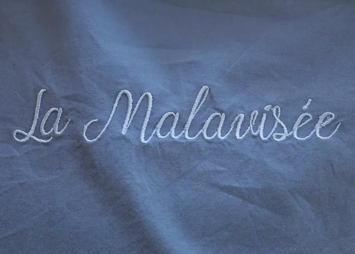 Vakantiehuis La Malavisee *