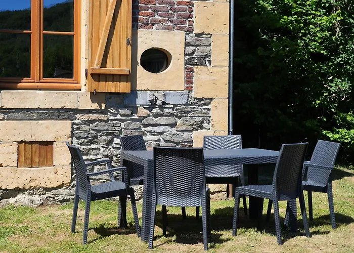 Vakantiehuis La Malavisee *