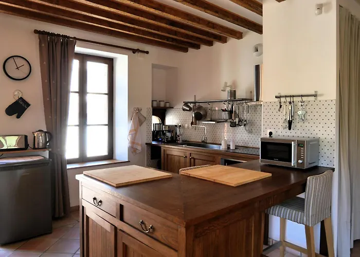 La Malavisee Vakantiehuis *