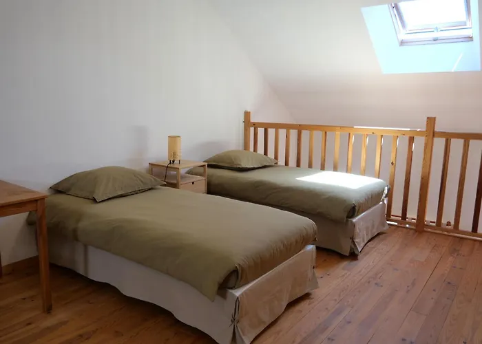 La Malavisee Vakantiehuis *