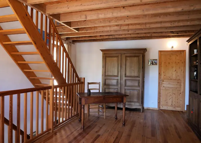 La Malavisee Vakantiehuis *