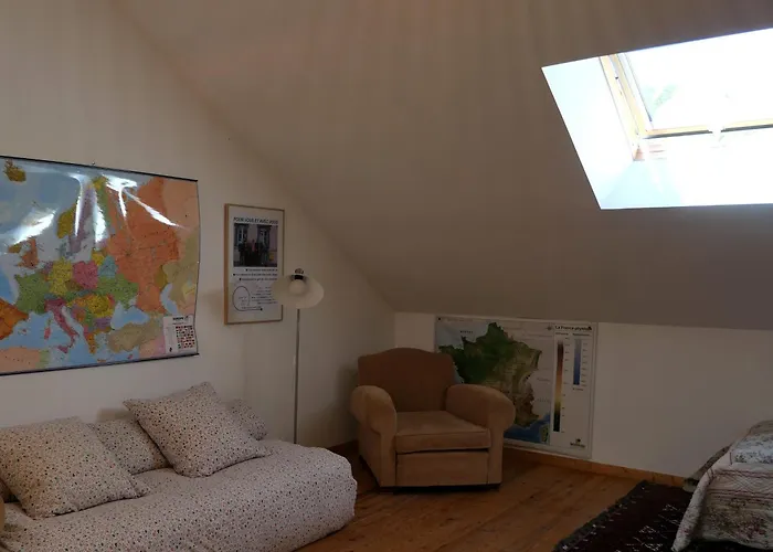 Vakantiehuis La Malavisee *