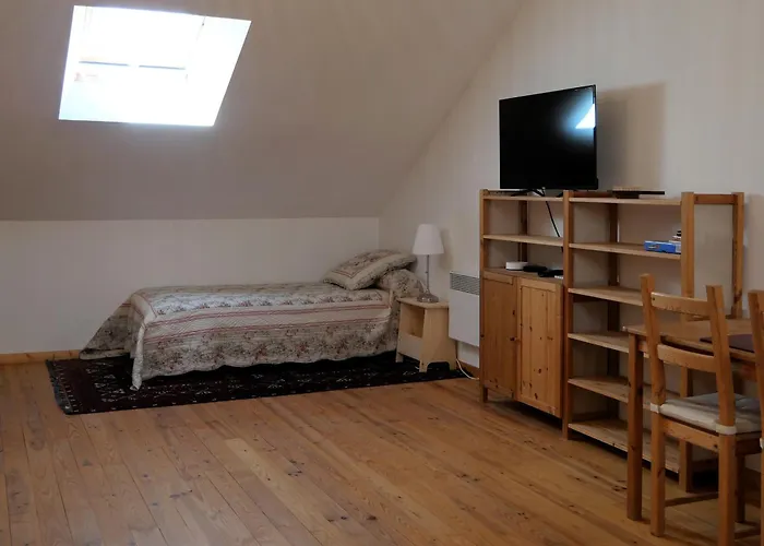 Vakantiehuis La Malavisee Tournavaux