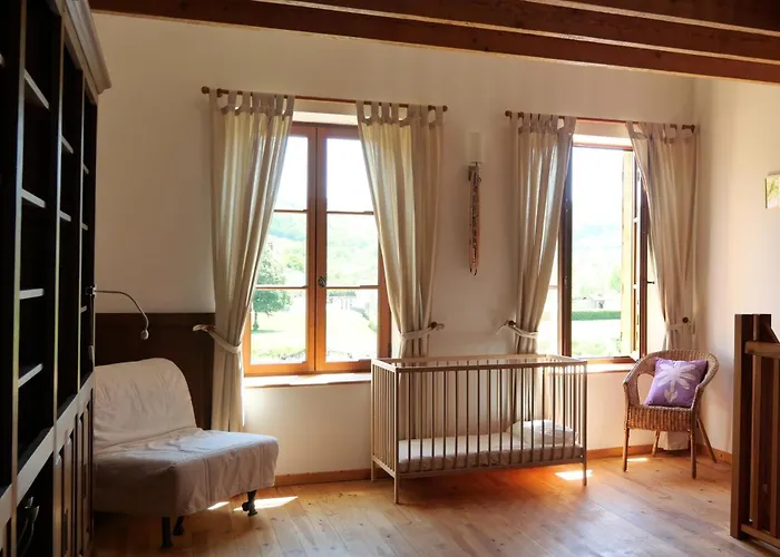 La Malavisee Vakantiehuis