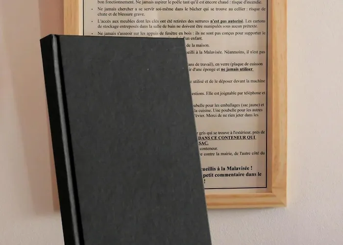 La Malavisee * Tournavaux